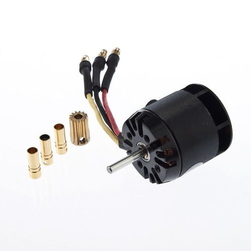 KV3500 KV 3500 RC Brushless Motor For Align Trex 450 450SE V2 RC