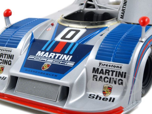 Brand new 118 scale diecast model car of Porsche 917/20 #0 1974