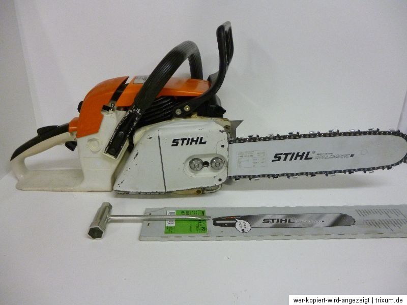 Stihl 028 AVSEQ Kettensäge Motorsäge neu aufgebaut ,stärker als 025