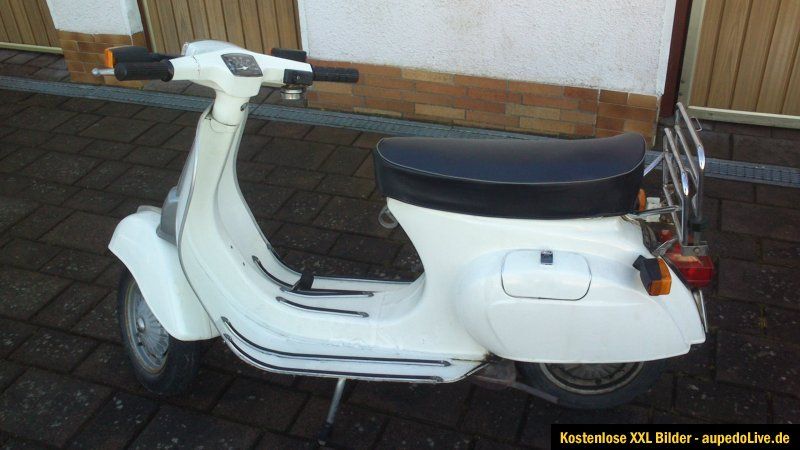 Vespa 50 N Special V 50 Piaggio SS 90 Oldtimer