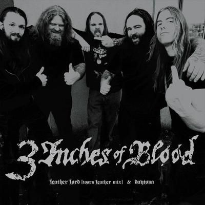 INCHES OF BLOOD / ANGELUS APATRIDA, Split *NEU* 7EP