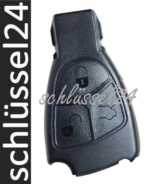 Schlüssel Gehäuse Mercedes 203 W208 W210 W211 Reparatur