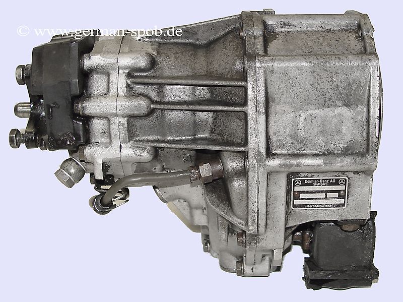 VERTEILERGETRIEBE TRANSFER CASE MERCEDES W124 4MATIC