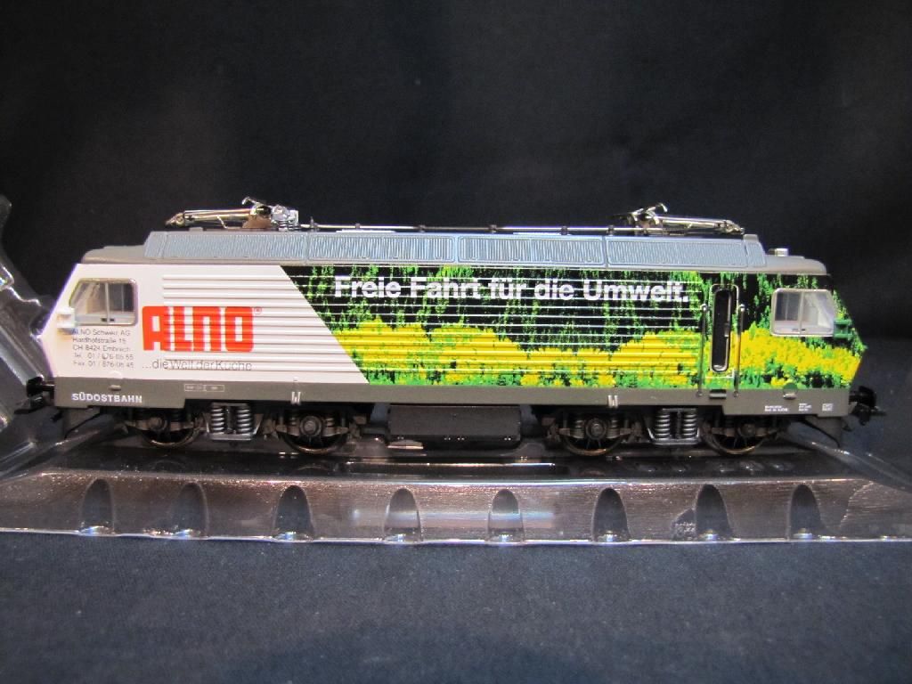 MÄRKLIN 34304 Alno Lok BR Re 446 SOB V NEU&OVP H2 185