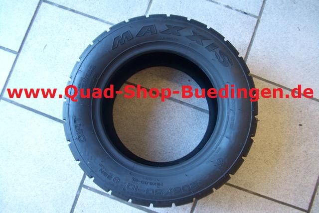 Spearz C9272 Straßenreifen Quad ATV 205/50 10 36N (18x8 10)