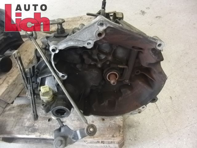 Peugeot 206 BJ98 1,1L 44KW Schaltgetriebe Getriebe