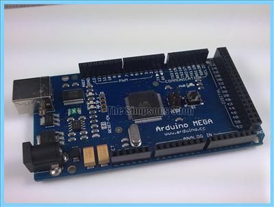 Arduino ATMEGA1280 16AU + USB Kabel 128 KB ATMEGA 1280