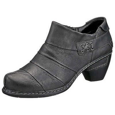 REFLEXAN Damen Pumps Stiefeletten Damenschuhe Glattleder Schuh UVP 49