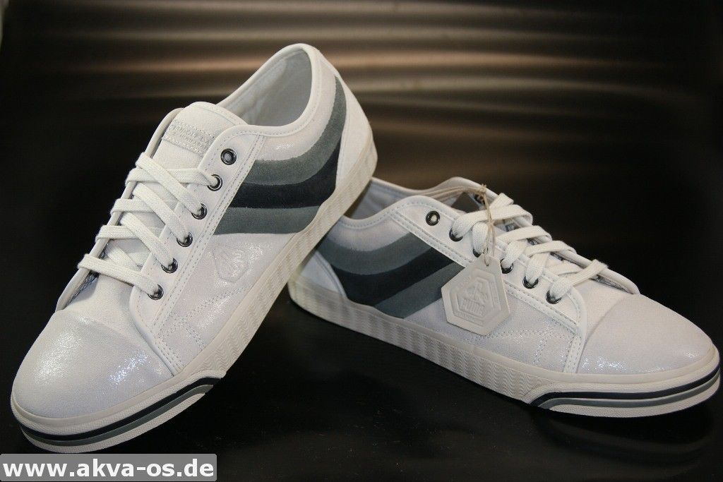 Rudolf Dassler by Puma Sneakers WELLENGANG Low Gr. 44