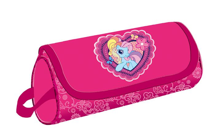 My little Pony Federtasche Schlamperrolle Schlamperetui