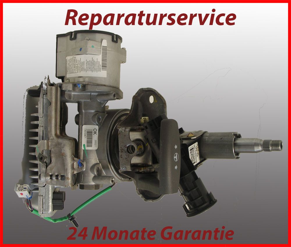 Fiat Grande Punto 199 Servolenkung 55701321