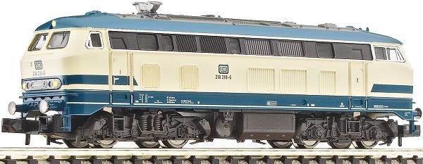 Fleischmann 723603 Diesellok BR 218 der DB Spur N