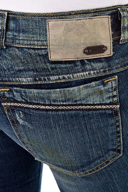 Jeans blau W29 / L34 Neu stonewashed used optik UVP 219 €