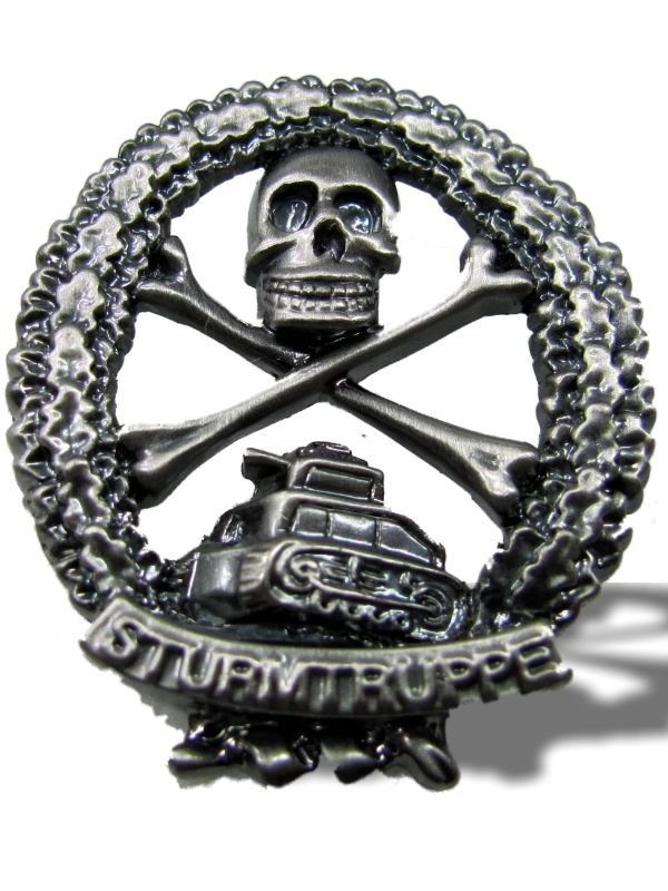 PIN XX Wehrmacht Panzer Sturmtruppe ( P 220 )