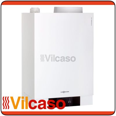 Viessmann Vitodens 222 W 4,8 19,0 kW 46L VT 100 rla/rlu Gas