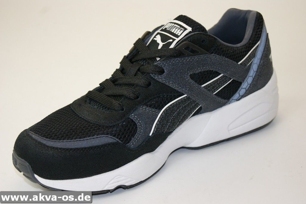 Puma Herren Schuhe R698 TRINOMIC Laufschuhe Gr. 44