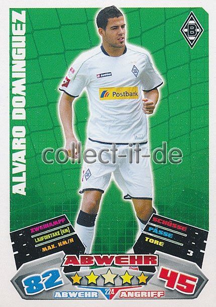 Match Attax 12/13   Borussia Mönchengladbach   aussuchen