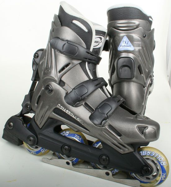 Rollerblade Inlineskate Viablade TX7 304915