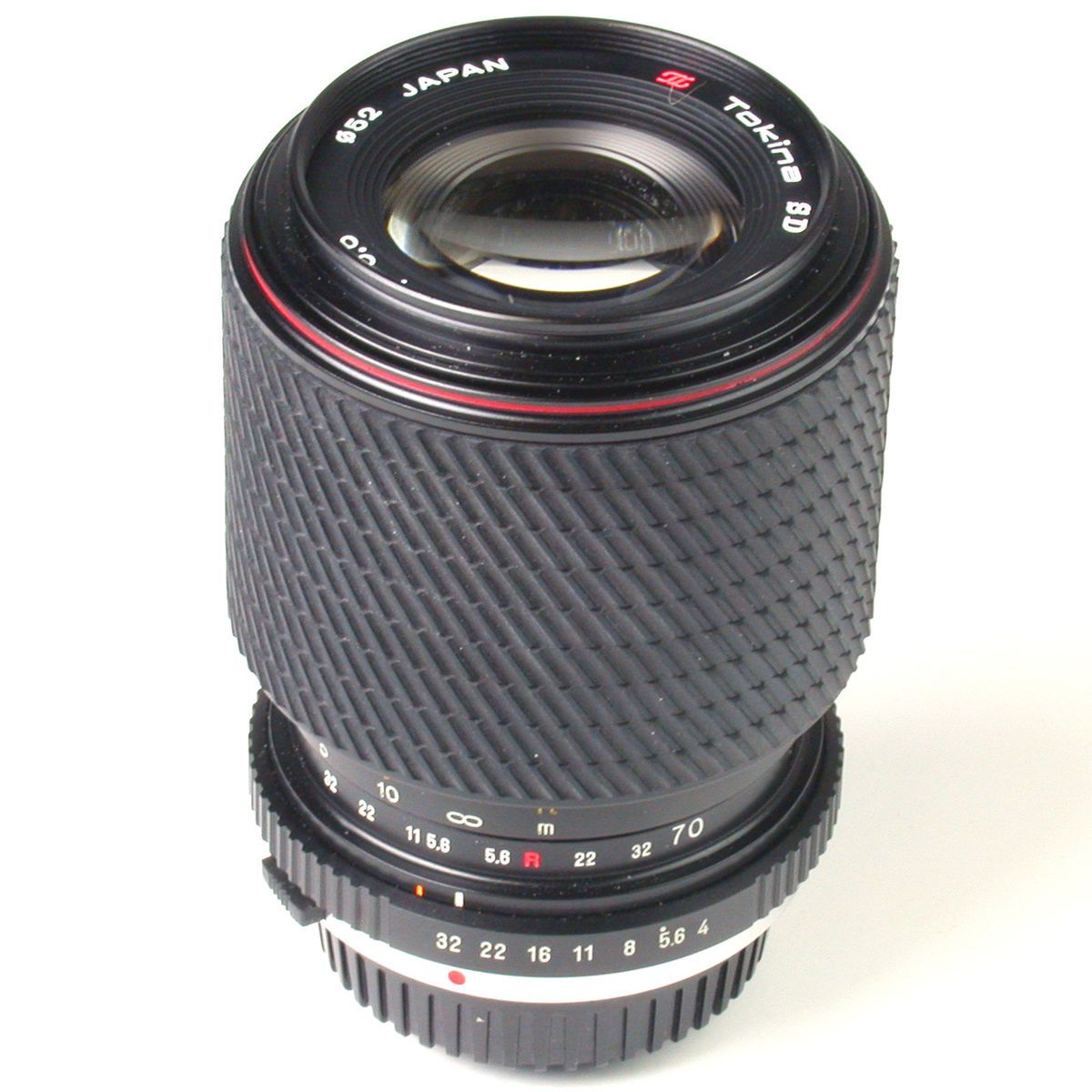 Tokina 70 210mm/4.0 5.6 SD Zoom für Olympus OM (N002162)