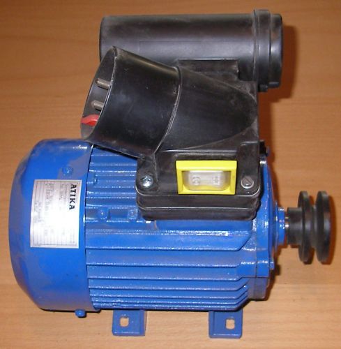 ATIKA MOTOR 230V Betonmischer EM CO RA 0,55KW