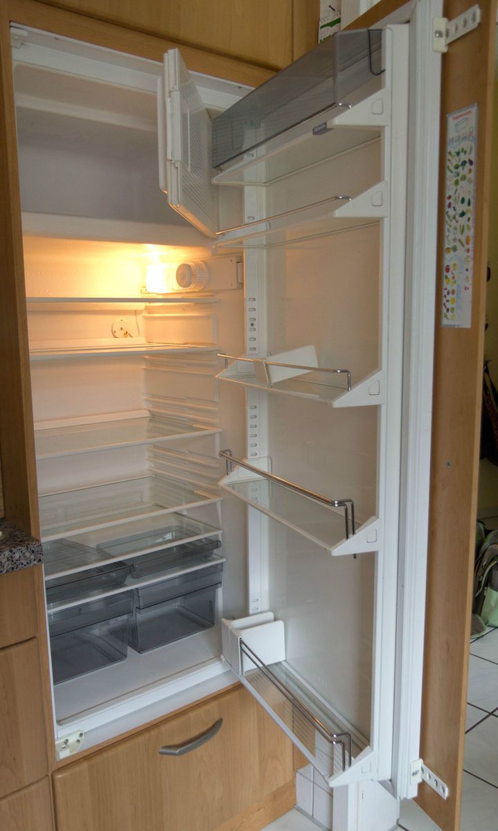 Einbaukühlschrank Miele 231 l / *** 19 l; Kühlgerät K 323 i 6