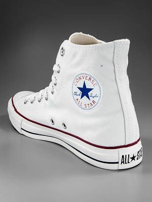 CONVERSE All Star Chucks Hi optical white 38 / 5,5 NEU