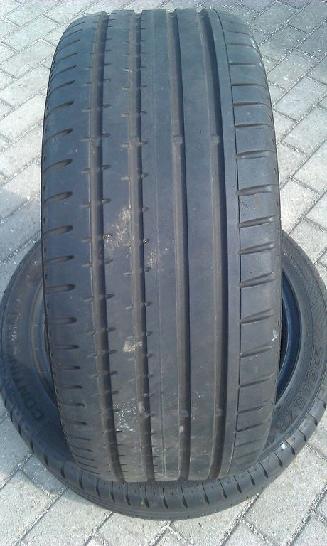 Continental SportContact 2   235/45 ZR18 W   R18   Sommerreifen   2x