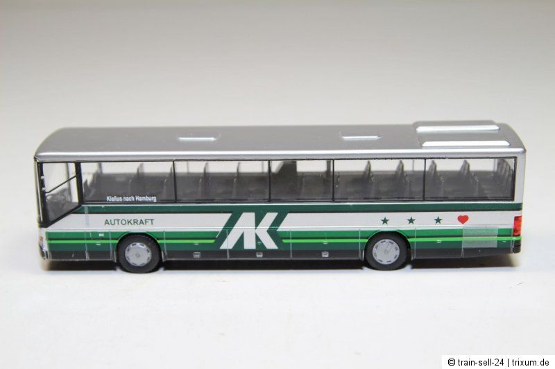 Rietze Setra Omnibus S 315 H Autokraft  Kielius    Flughafenbus  GUT