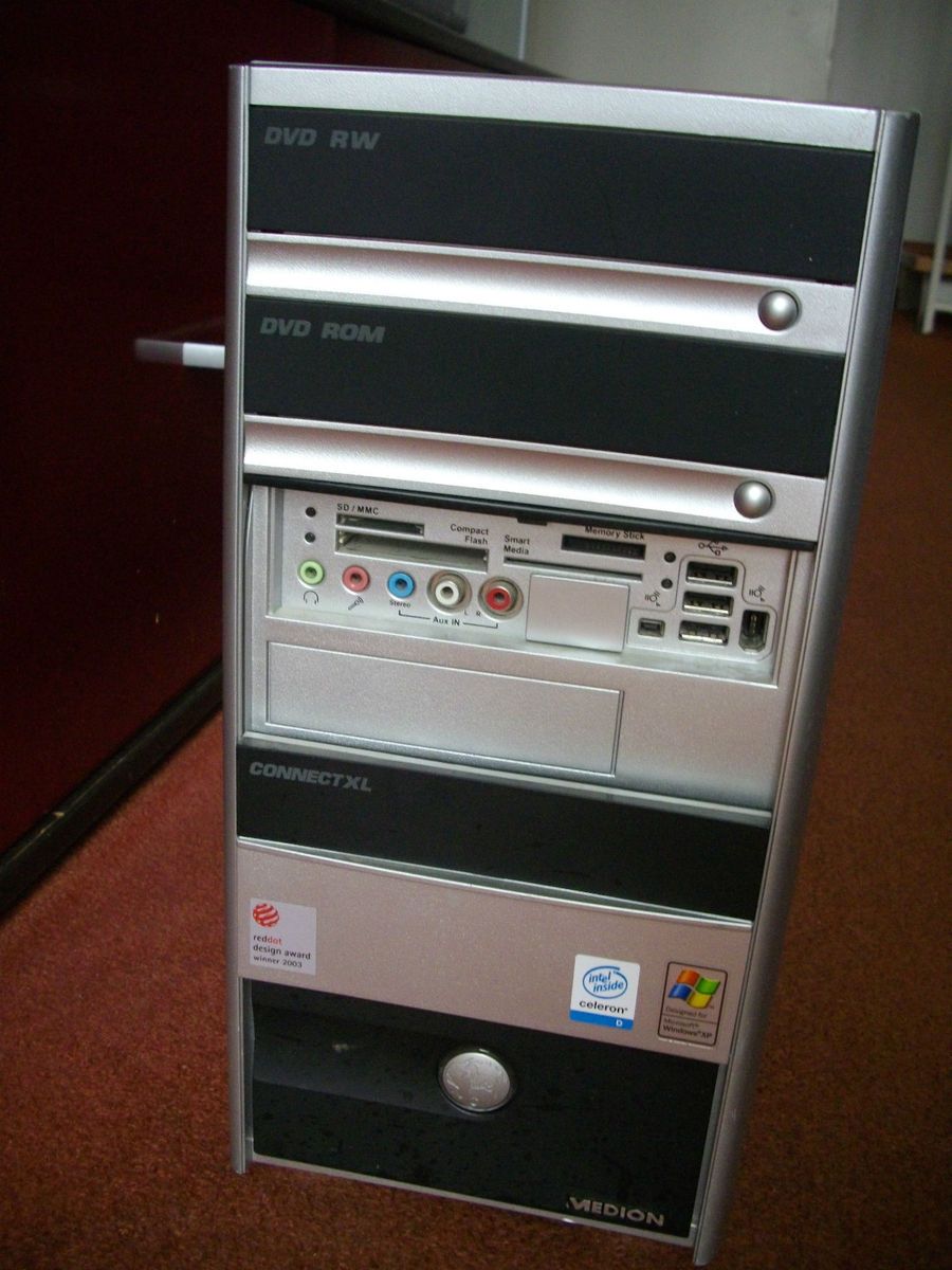 Medion PC MT6 MED MT 224A