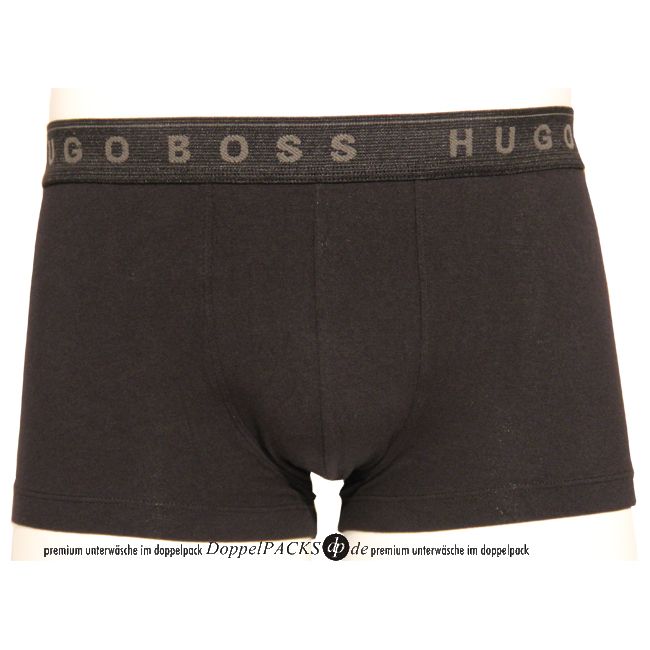 HUGO BOSS 3er Pack NEU FASHION Fb.998 ROT BLAU SCHWARZ BOXER SHORTS