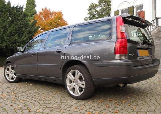 Volvo V70 XC70 2000 2007 Tuning inkl. 3 Bremsleuchte