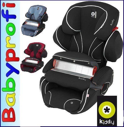 KIDDY Guardian Pro 2 Autositz MODELL 2012 Farbe wählbar