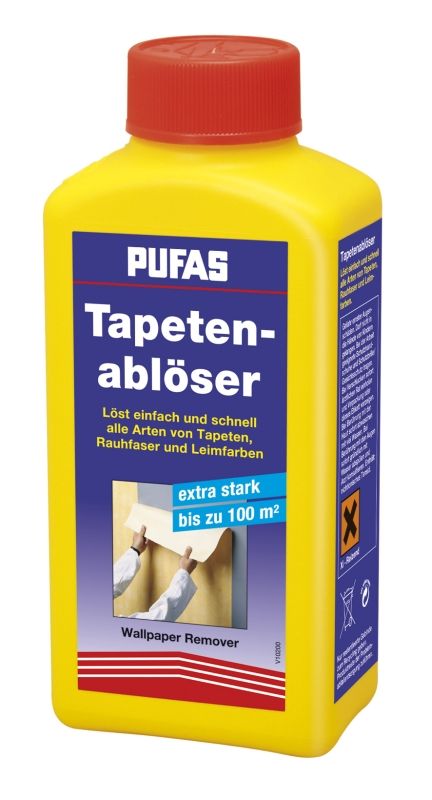 PUFAS MC Rauhfaser KRAFT KLEISTER spezial 200 g (€ 1,98/100g)