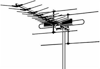 Hirschmann Dachantenne Fesa 218 LDK NEU