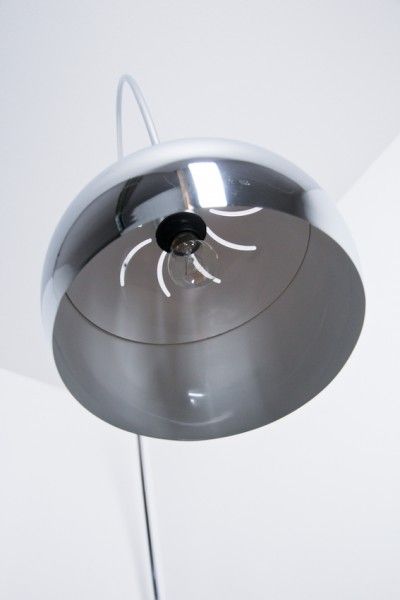 Design Bogenleuchte Bogenlampe Stehlampe Stehleuchte Leselampe