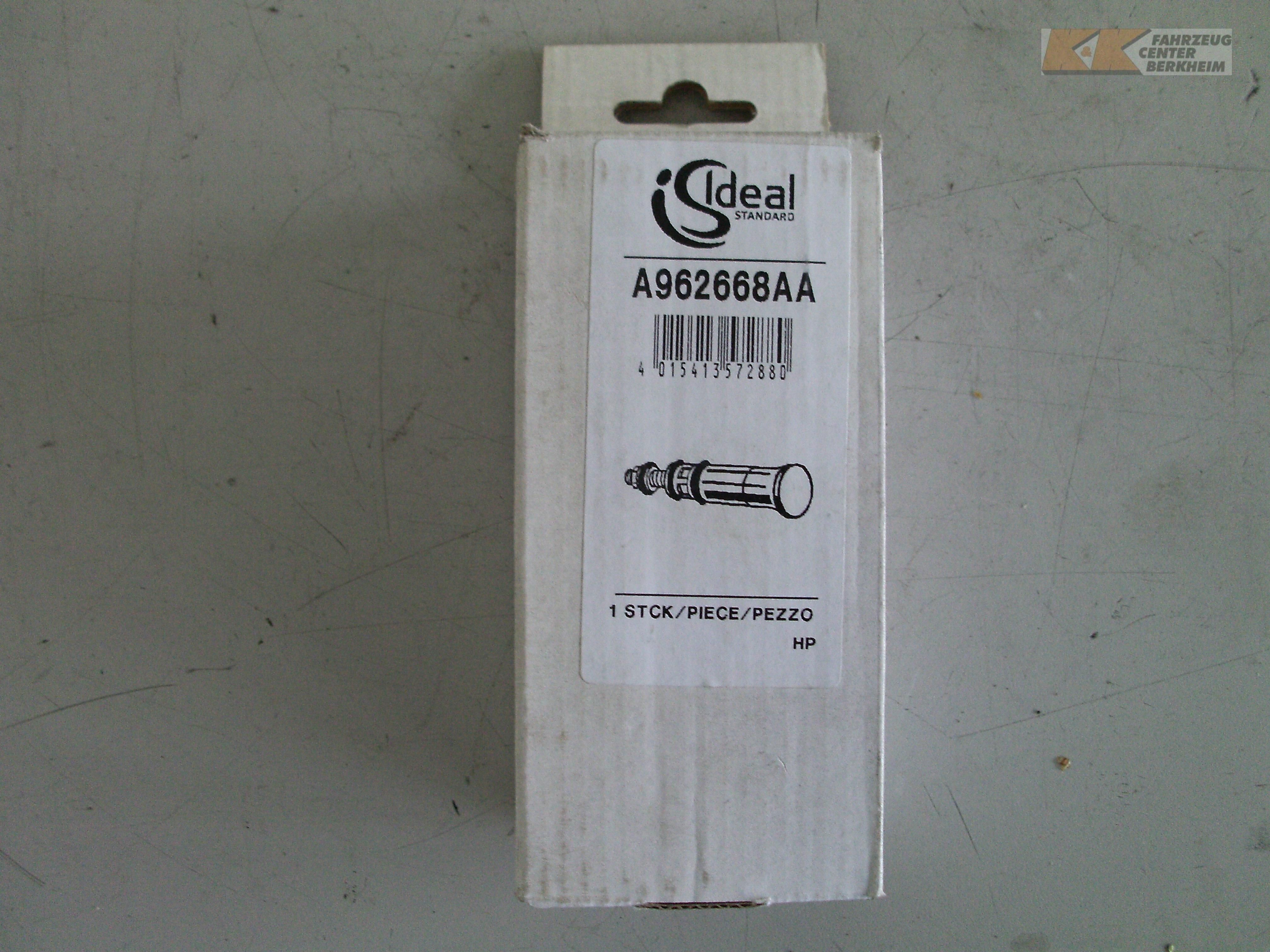 Ideal Standard A962668AA Umstellung UP WFB CERAMIX #261