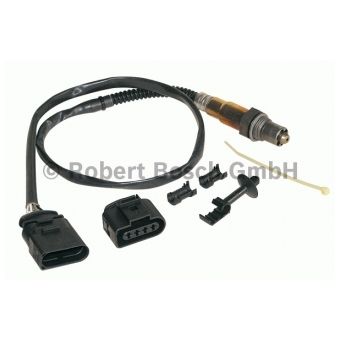 BOSCH 0 258 010 032 LAMBDASONDE 4 POLIG VW