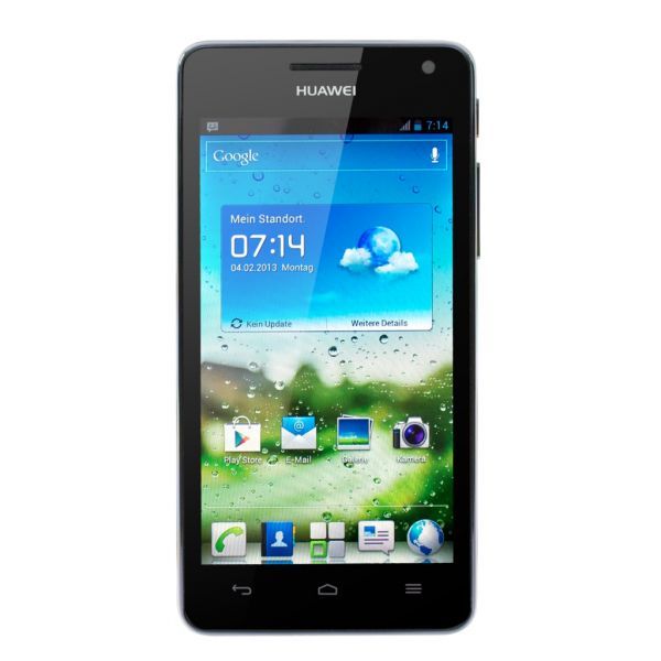 Huawei Ascend G 600 Smartphone Handy ohne Vertrag Android Touchscreen