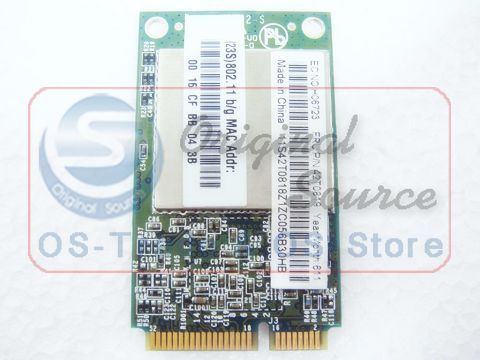 IBM Lenovo R60 R61 T60 T61 BCM94311 WLAN Card 42T0819