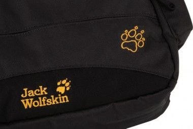 JACK WOLFSKIN Umhängetasche BOOMTOWN 25035 Schultertasche Tasche NEU