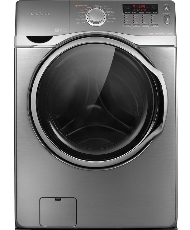 GEWERBEWASCHMASCHINE SAMSUNG WF 431 MIT 14KG RIESENBELADUNG UND DIREKT