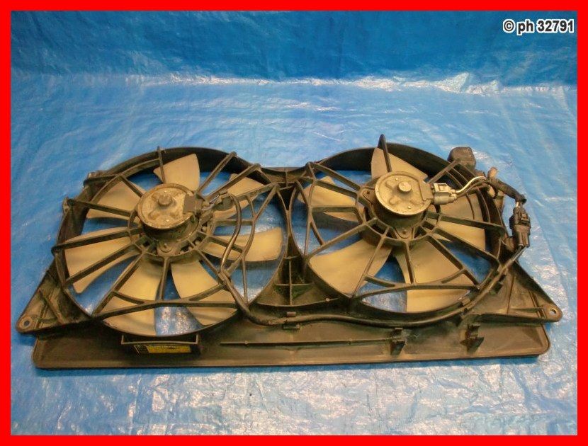 Ventilator Lüfter für Toyota Celica T23 Bj 99 05 (295)