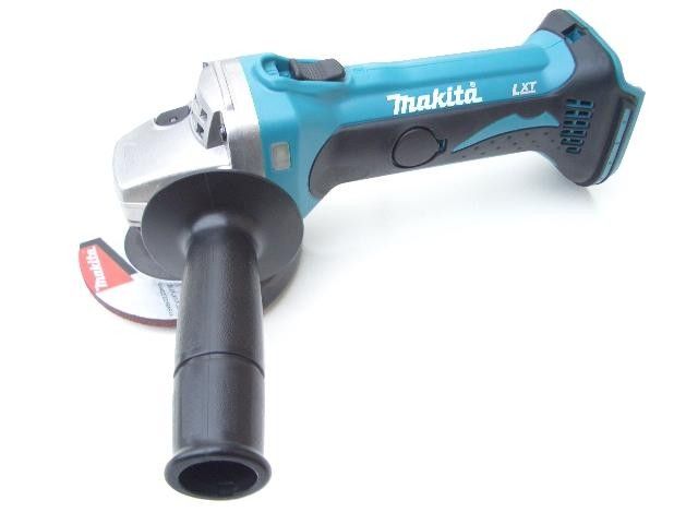 Makita BGA452 Akku Winkelschleifer / Flex BGA 452