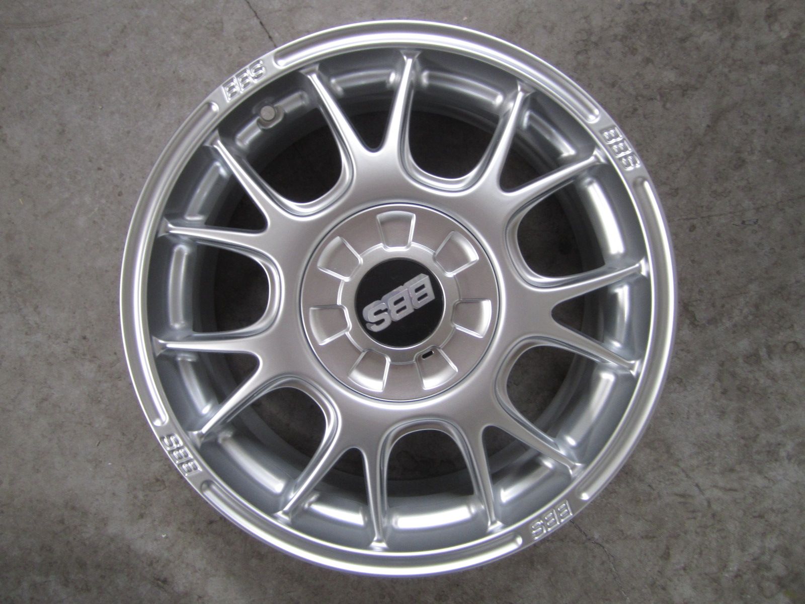 BBS RF 301 16 Zoll Alufelgen Audi A3 Skoda Octavia Seat Leon VW Golf