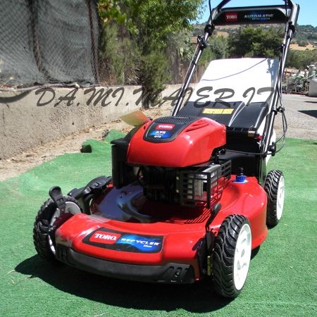 Rasenmäher TORO 20955  Briggs & Stratton 190 ccm  53 cm