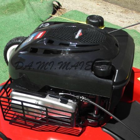 rasaerba TORO 20792   Briggs & Stratton 190 cc   53 cm