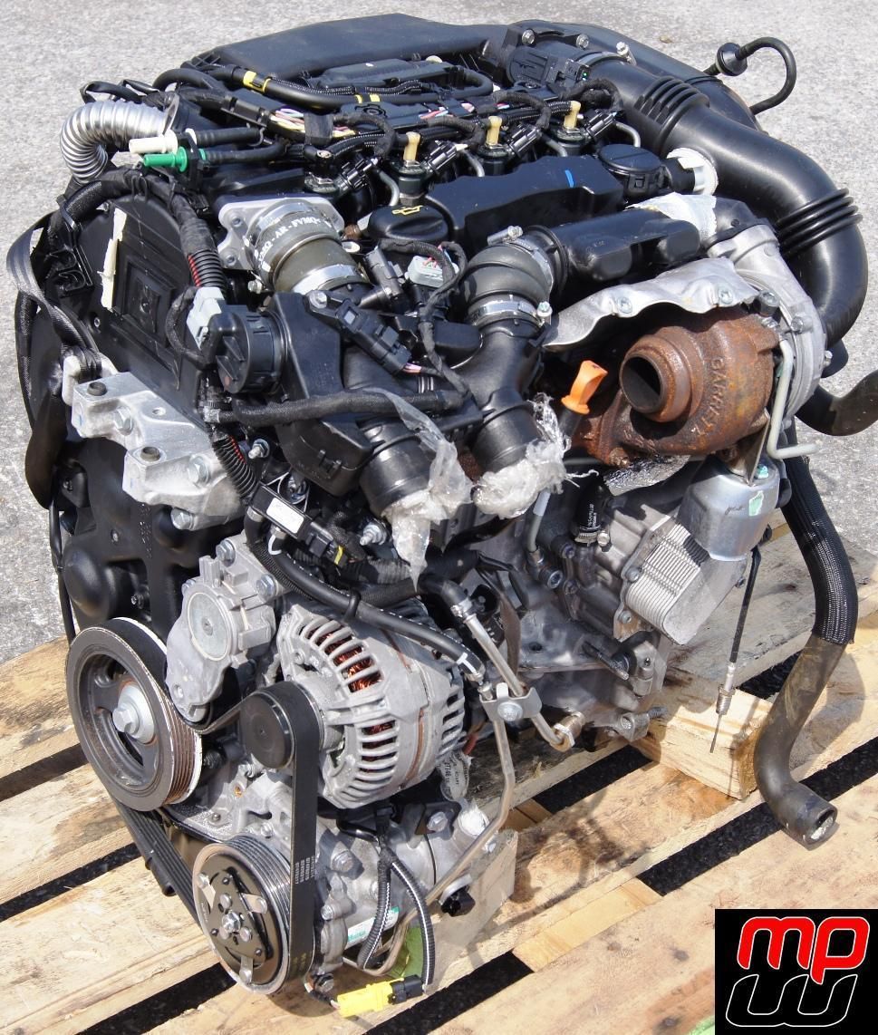 C4 C5 Xsara 9HY 9HZ 1.6HDi Peugeot 1007 207 307 308 407 Motor