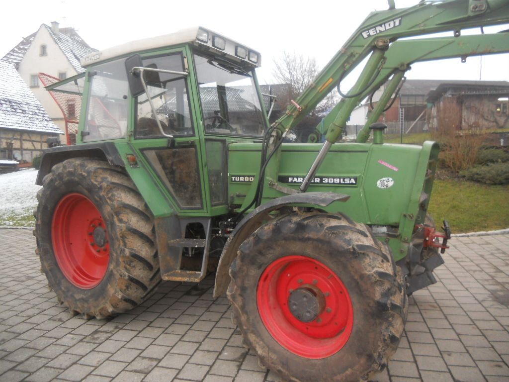 Fendt 309 LSA