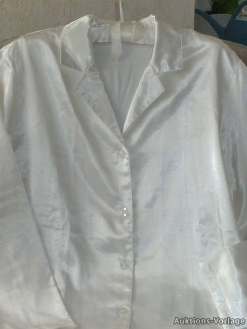 TCM Damen Satin Pyjama Schlafanzug Hausanzug Gr.40/42