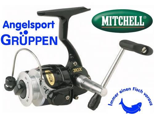 Mitchell Spinnrolle Typ 310 X 5KL Stationärrolle NEU